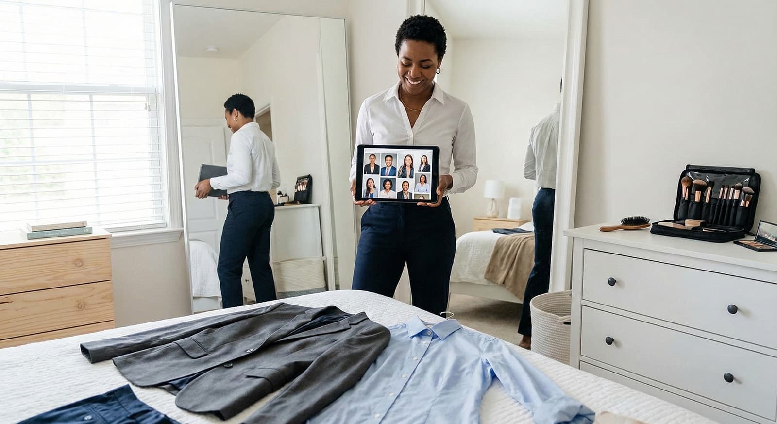 Como preparar-se para uma sessão de retrato profissional