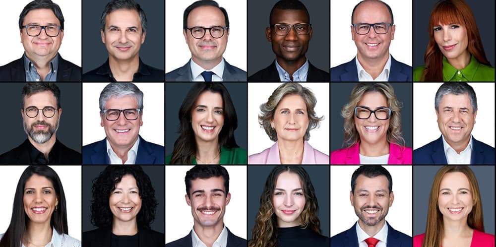 Porque é que a expressão é mais importante do que o equipamento