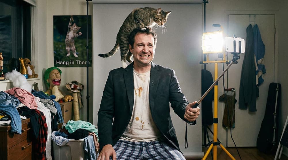 Erros mais comuns nas fotos de LinkedIn