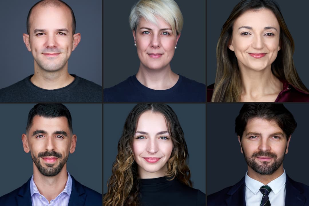 Quanto tempo demora uma sessão de retratos profissionais?