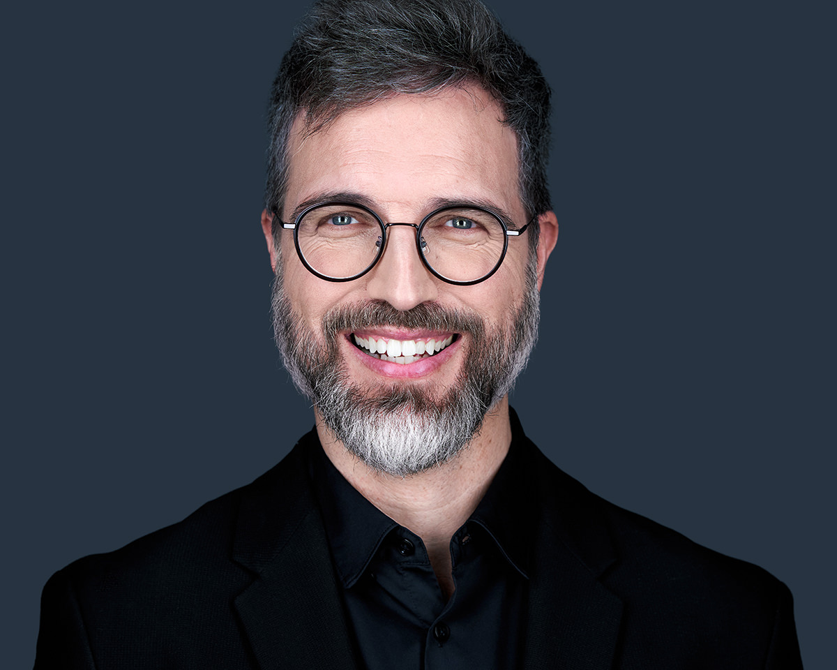 Retrato profissional para LinkedIn em Coimbra