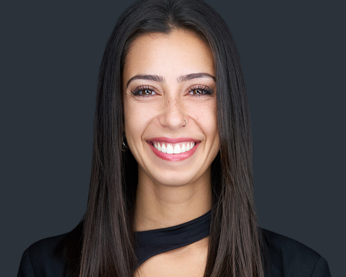 Retrato profissional em Coimbra para CV e redes